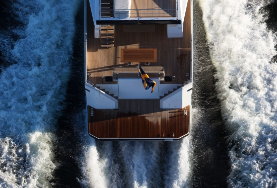 DELTA POWERBOATS 88 nuova in vendita