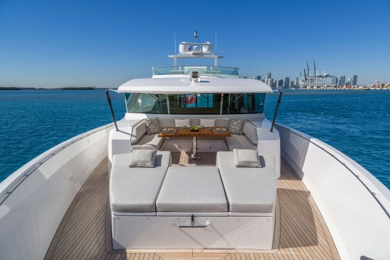 DELTA POWERBOATS 88 nuova in vendita