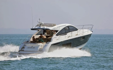Fairline TARGA 48 OPEN de segunda mano en venta