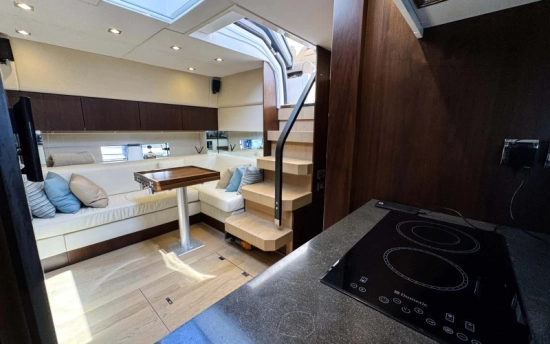 Fairline TARGA 48 OPEN de segunda mano en venta