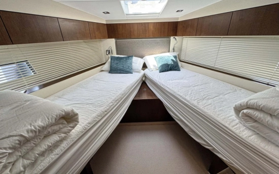 Fairline TARGA 48 OPEN de segunda mano en venta