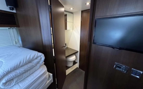 Fairline TARGA 48 OPEN de segunda mano en venta