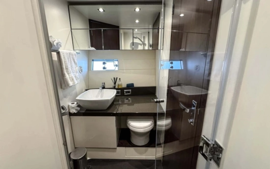 Fairline TARGA 48 OPEN de segunda mano en venta