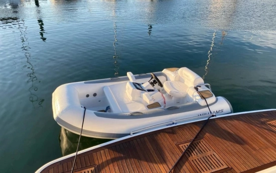 Fairline TARGA 48 OPEN de segunda mano en venta