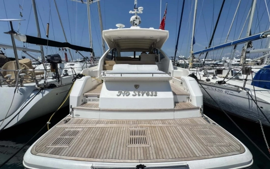 Fairline TARGA 48 OPEN de segunda mano en venta
