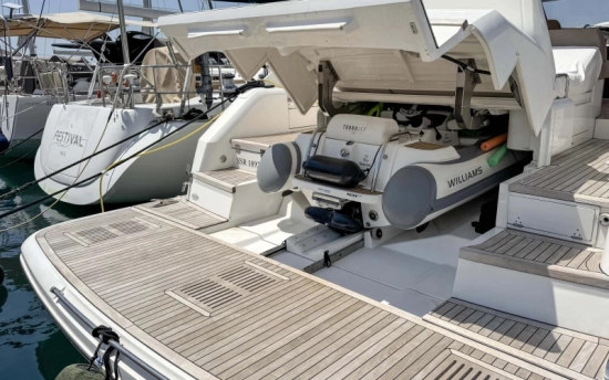Fairline TARGA 48 OPEN de segunda mano en venta