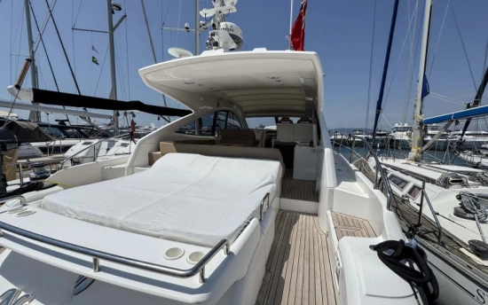 Fairline TARGA 48 OPEN de segunda mano en venta
