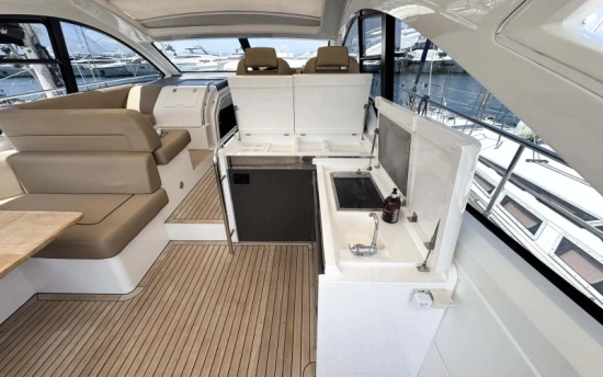 Fairline TARGA 48 OPEN de segunda mano en venta