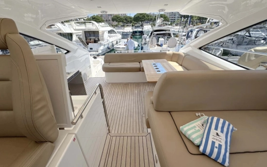 Fairline TARGA 48 OPEN de segunda mano en venta