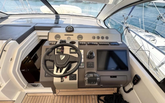 Fairline TARGA 48 OPEN de segunda mano en venta