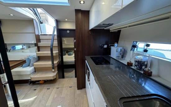 Fairline TARGA 48 OPEN de segunda mano en venta