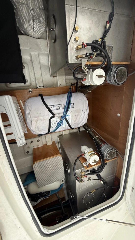 Beneteau Antares 36 de segunda mano en venta