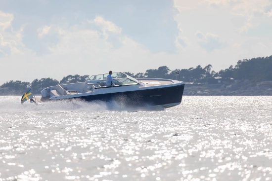 DELTA POWERBOATS 33 OPEN nuova in vendita