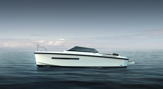 DELTA POWERBOATS 33 OPEN nuova in vendita
