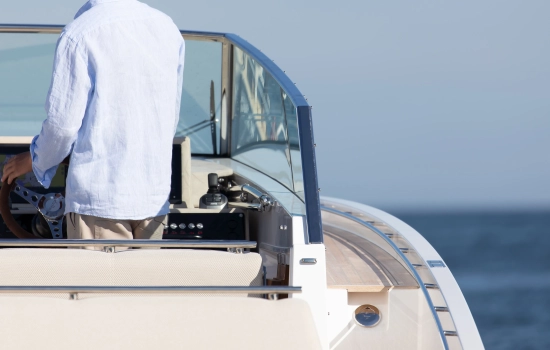 DELTA POWERBOATS 33 OPEN nuova in vendita