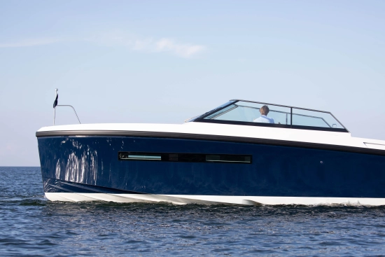 DELTA POWERBOATS 33 OPEN nuova in vendita