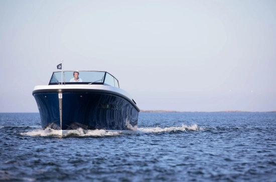 DELTA POWERBOATS 33 OPEN nuova in vendita