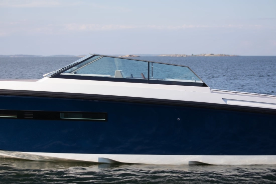 DELTA POWERBOATS 33 OPEN nuova in vendita
