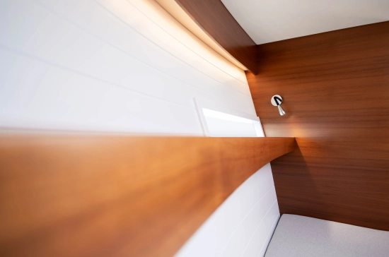 DELTA POWERBOATS 33 COUPE nuova in vendita