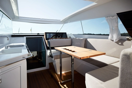 DELTA POWERBOATS 33 COUPE nuova in vendita