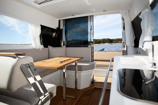 DELTA POWERBOATS 33 COUPE nuova in vendita