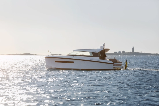DELTA POWERBOATS 33 COUPE nuova in vendita