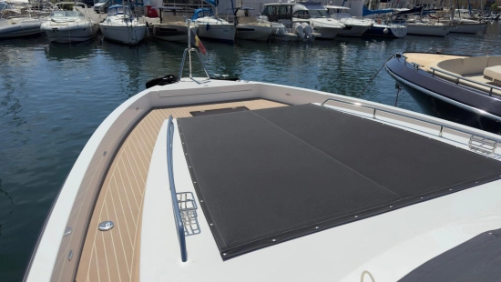 DELTA POWERBOATS 48 COUPE usata in vendita