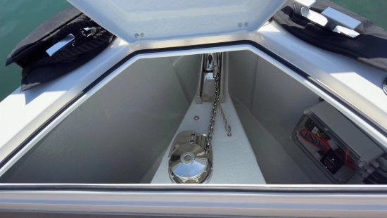 DELTA POWERBOATS 48 COUPE usata in vendita