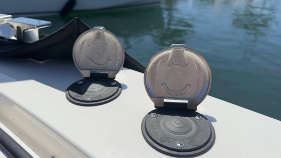 DELTA POWERBOATS 48 COUPE usata in vendita