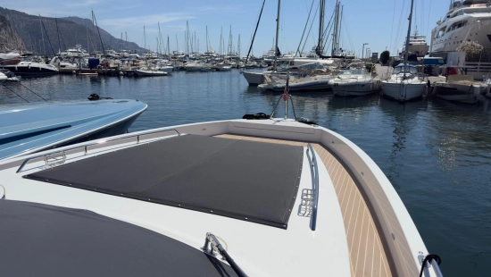 DELTA POWERBOATS 48 COUPE usata in vendita