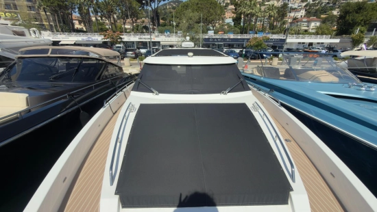 DELTA POWERBOATS 48 COUPE usata in vendita