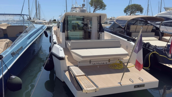 DELTA POWERBOATS 48 COUPE usata in vendita