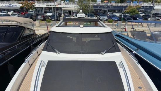 DELTA POWERBOATS 48 COUPE usata in vendita