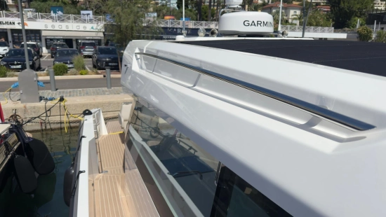 DELTA POWERBOATS 48 COUPE usata in vendita