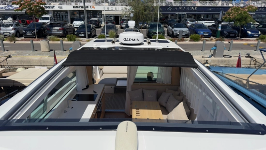 DELTA POWERBOATS 48 COUPE usata in vendita