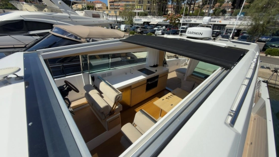DELTA POWERBOATS 48 COUPE usata in vendita