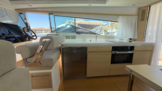 DELTA POWERBOATS 48 COUPE usata in vendita