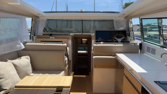 DELTA POWERBOATS 48 COUPE usata in vendita