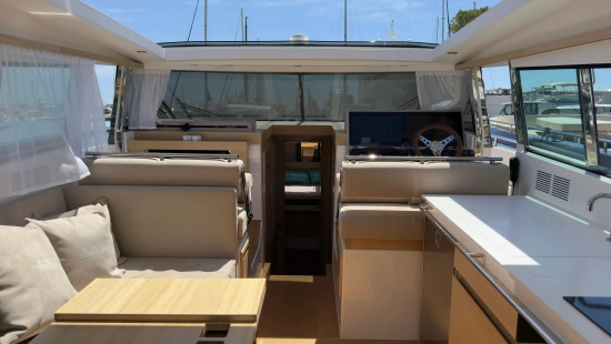 DELTA POWERBOATS 48 COUPE usata in vendita