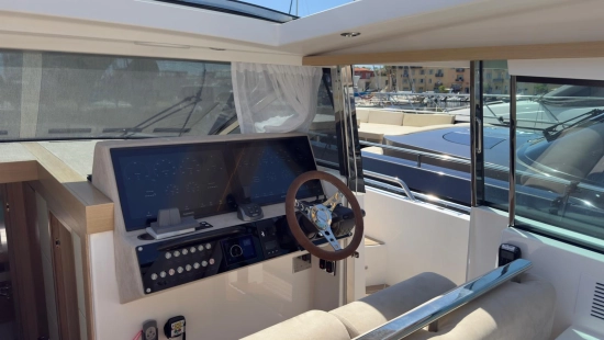 DELTA POWERBOATS 48 COUPE usata in vendita