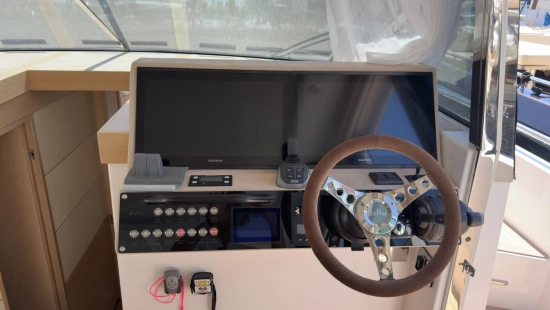 DELTA POWERBOATS 48 COUPE usata in vendita