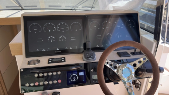 DELTA POWERBOATS 48 COUPE usata in vendita