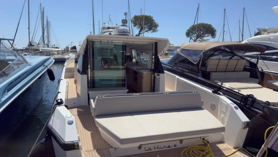 DELTA POWERBOATS 48 COUPE usata in vendita