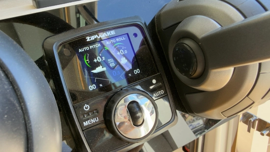 DELTA POWERBOATS 48 COUPE usata in vendita