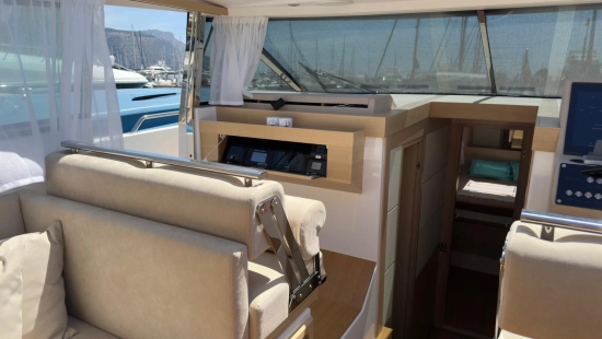 DELTA POWERBOATS 48 COUPE usata in vendita