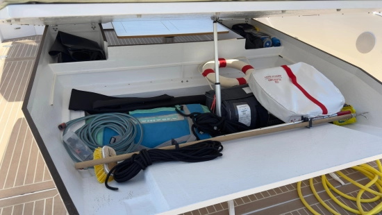 DELTA POWERBOATS 48 COUPE usata in vendita