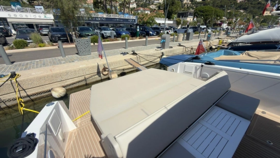 DELTA POWERBOATS 48 COUPE usata in vendita