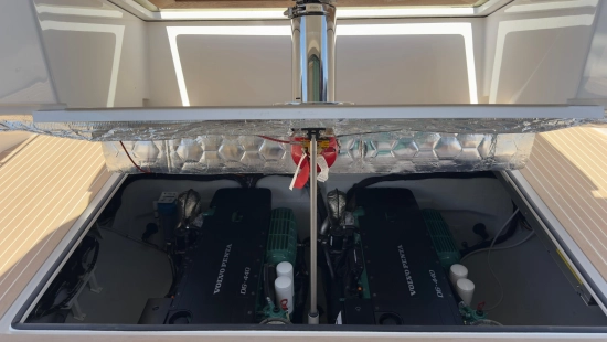 DELTA POWERBOATS 48 COUPE usata in vendita