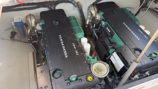 DELTA POWERBOATS 48 COUPE usata in vendita