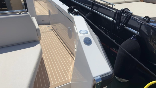 DELTA POWERBOATS 48 COUPE usata in vendita